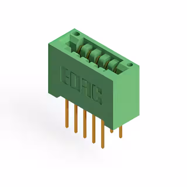 846-010-526-201 EDAC Inc.  Edgeboard Connectors